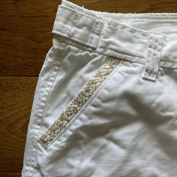 🌼3 for $20🌼 Women’s Old Navy Shorts - White - Picture 5 of 7